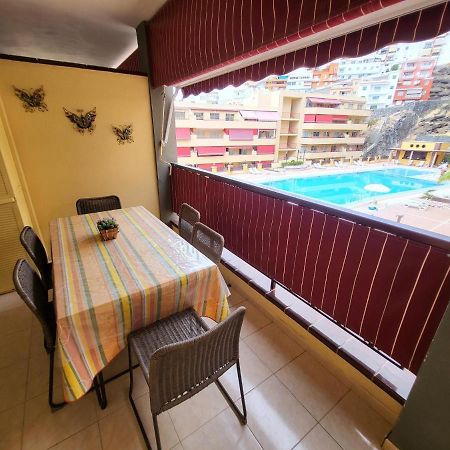 Апартаменти Olivia Sunset 2 Пуерто-де-Сантьяго Екстер'єр фото