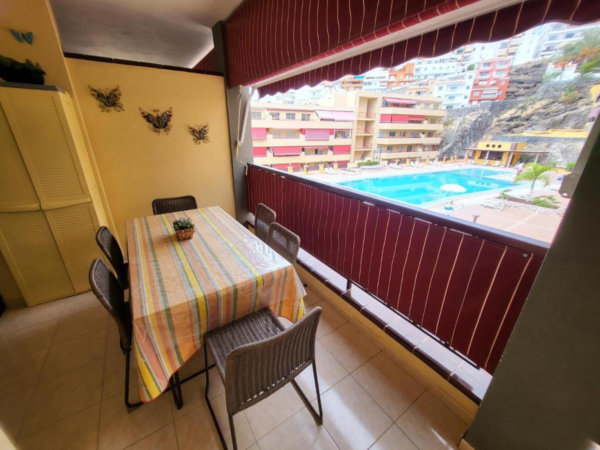 Апартаменти Olivia Sunset 2 Пуерто-де-Сантьяго Екстер'єр фото