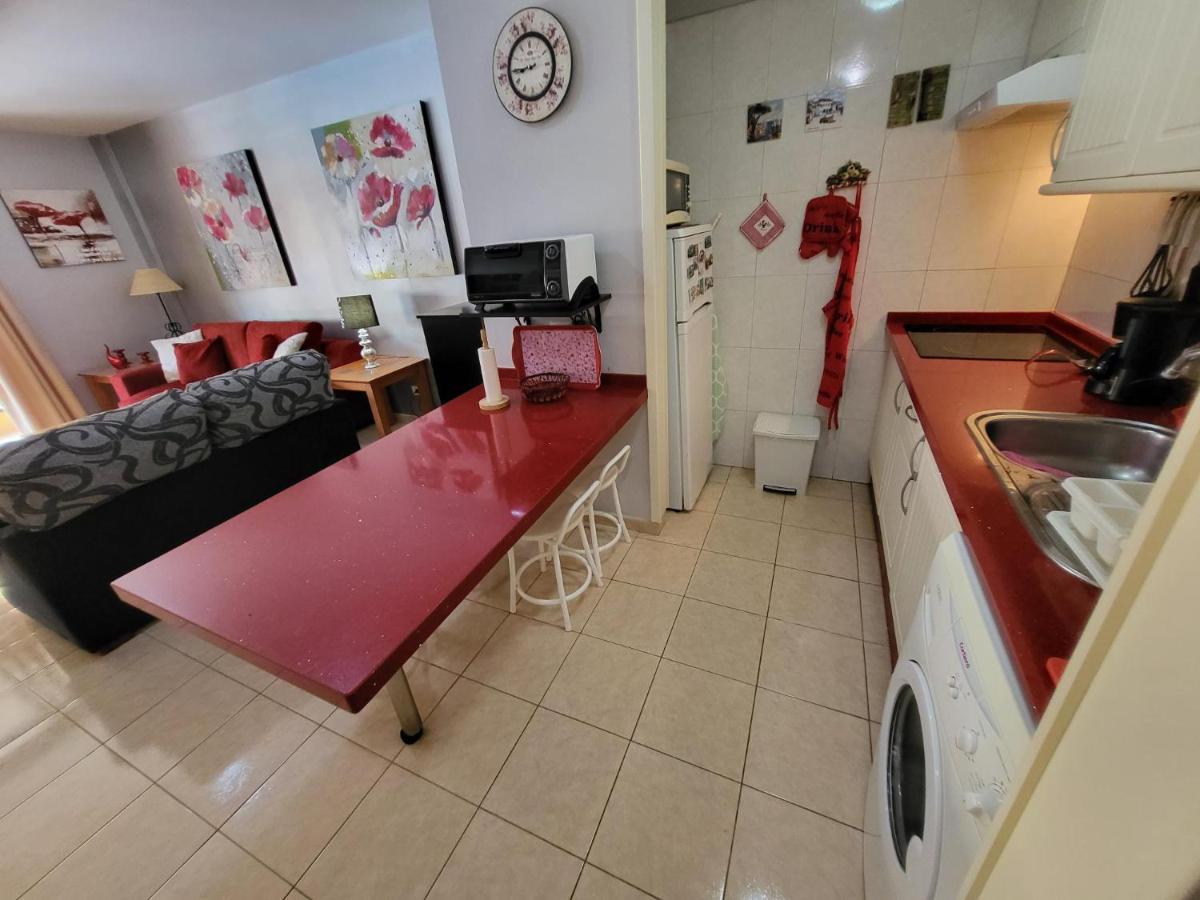 Апартаменти Olivia Sunset 2 Пуерто-де-Сантьяго Екстер'єр фото
