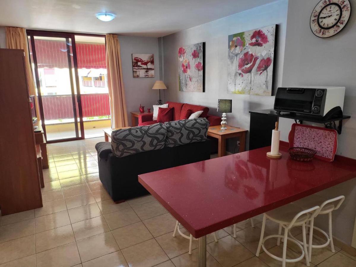 Апартаменти Olivia Sunset 2 Пуерто-де-Сантьяго Екстер'єр фото