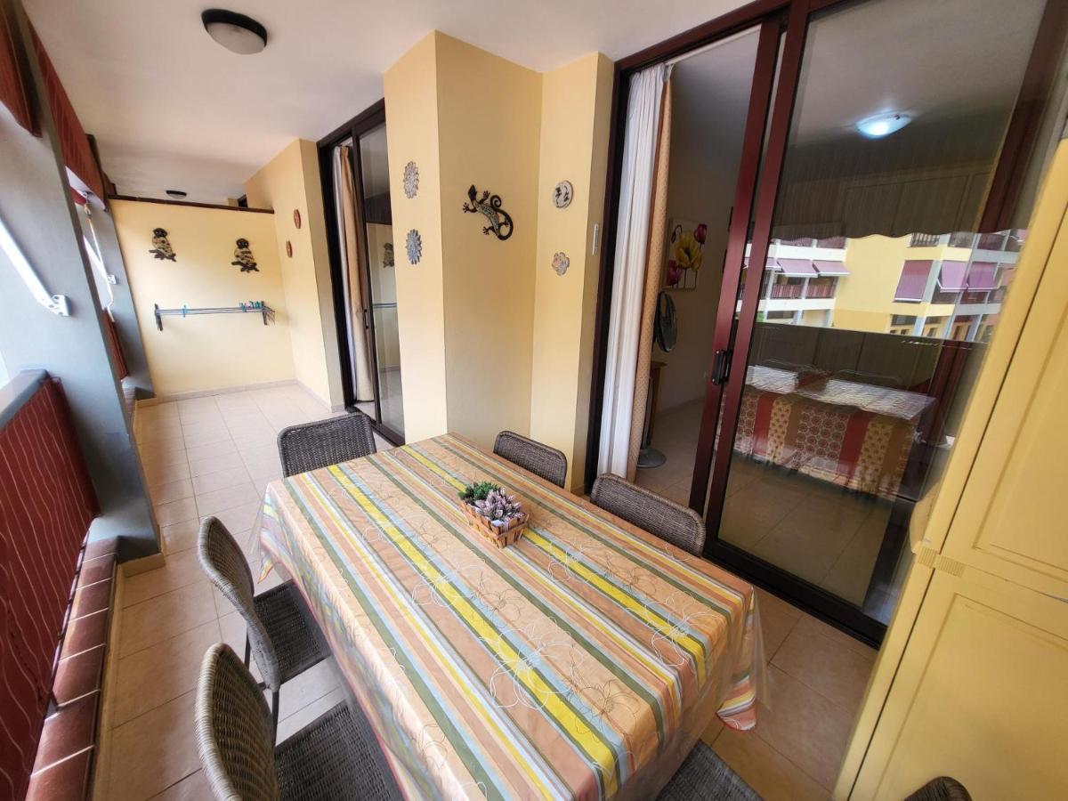 Апартаменти Olivia Sunset 2 Пуерто-де-Сантьяго Екстер'єр фото