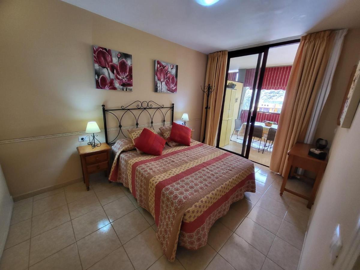 Апартаменти Olivia Sunset 2 Пуерто-де-Сантьяго Екстер'єр фото