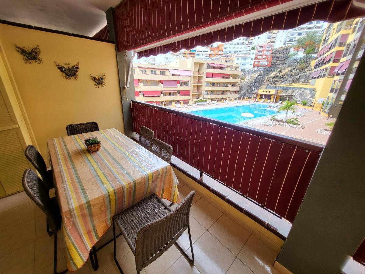 Апартаменти Olivia Sunset 2 Пуерто-де-Сантьяго Екстер'єр фото