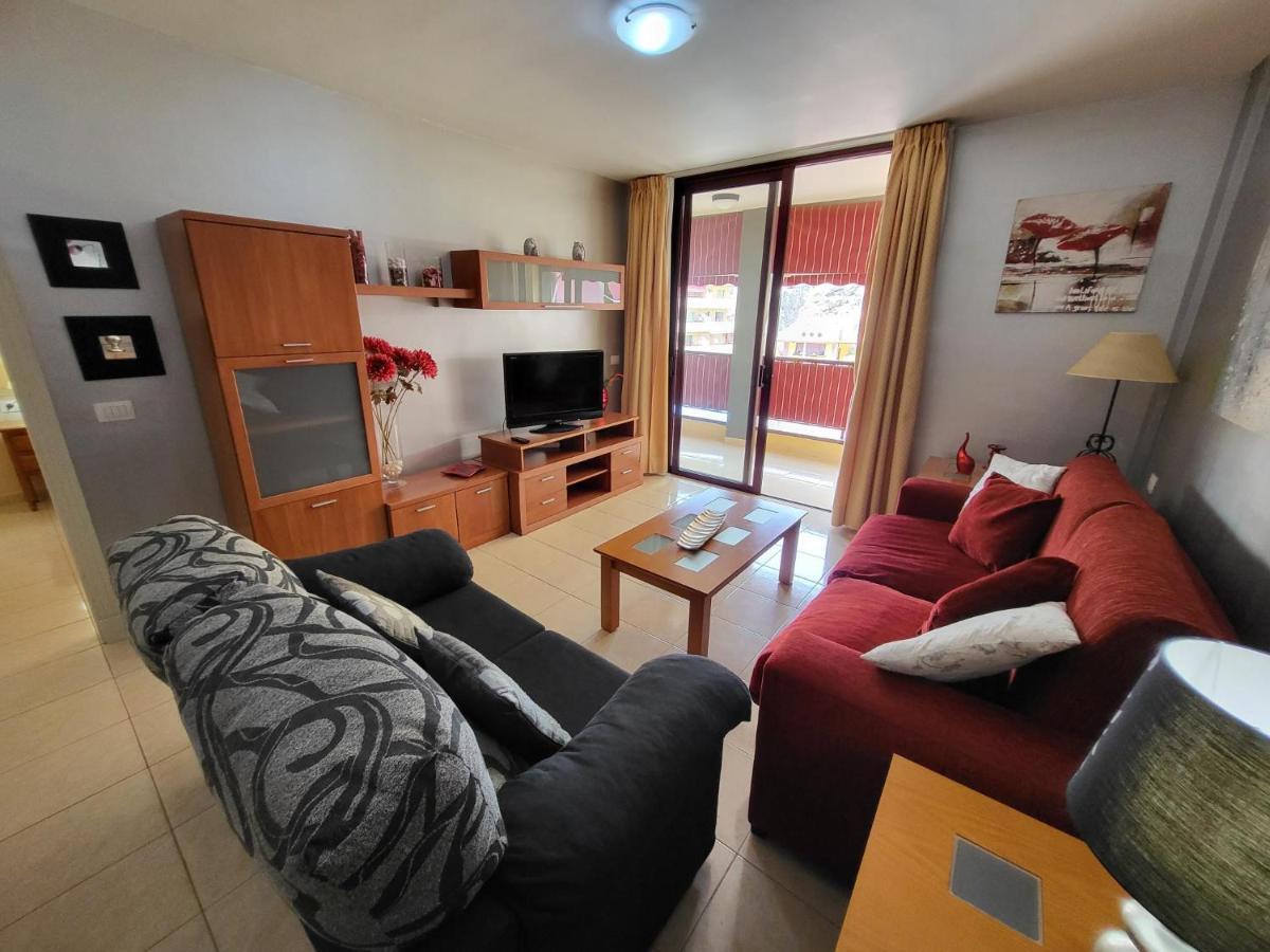 Апартаменти Olivia Sunset 2 Пуерто-де-Сантьяго Екстер'єр фото