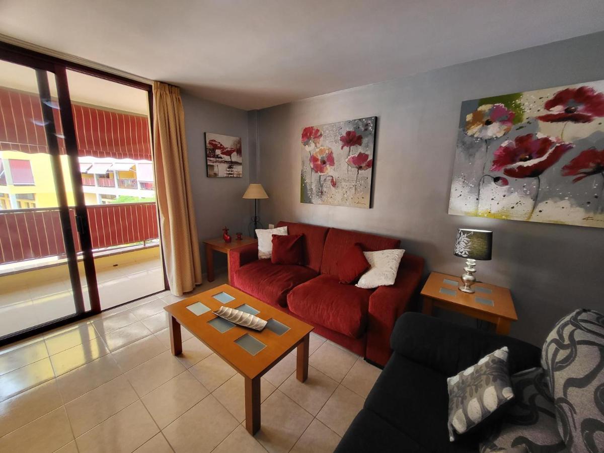 Апартаменти Olivia Sunset 2 Пуерто-де-Сантьяго Екстер'єр фото