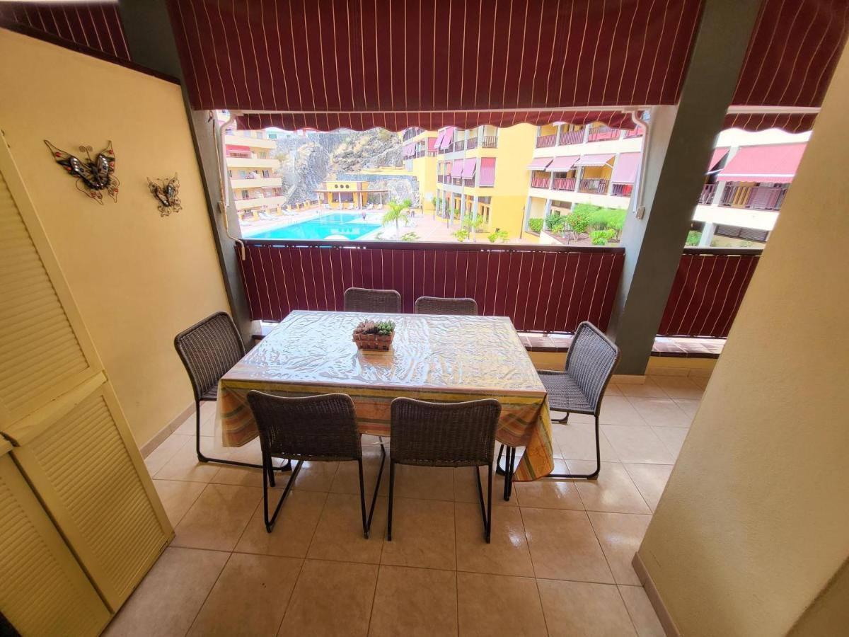 Апартаменти Olivia Sunset 2 Пуерто-де-Сантьяго Екстер'єр фото