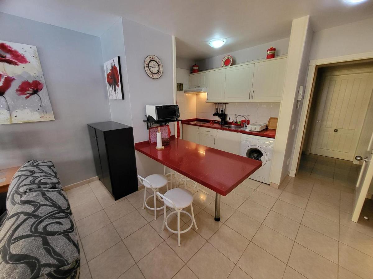 Апартаменти Olivia Sunset 2 Пуерто-де-Сантьяго Екстер'єр фото