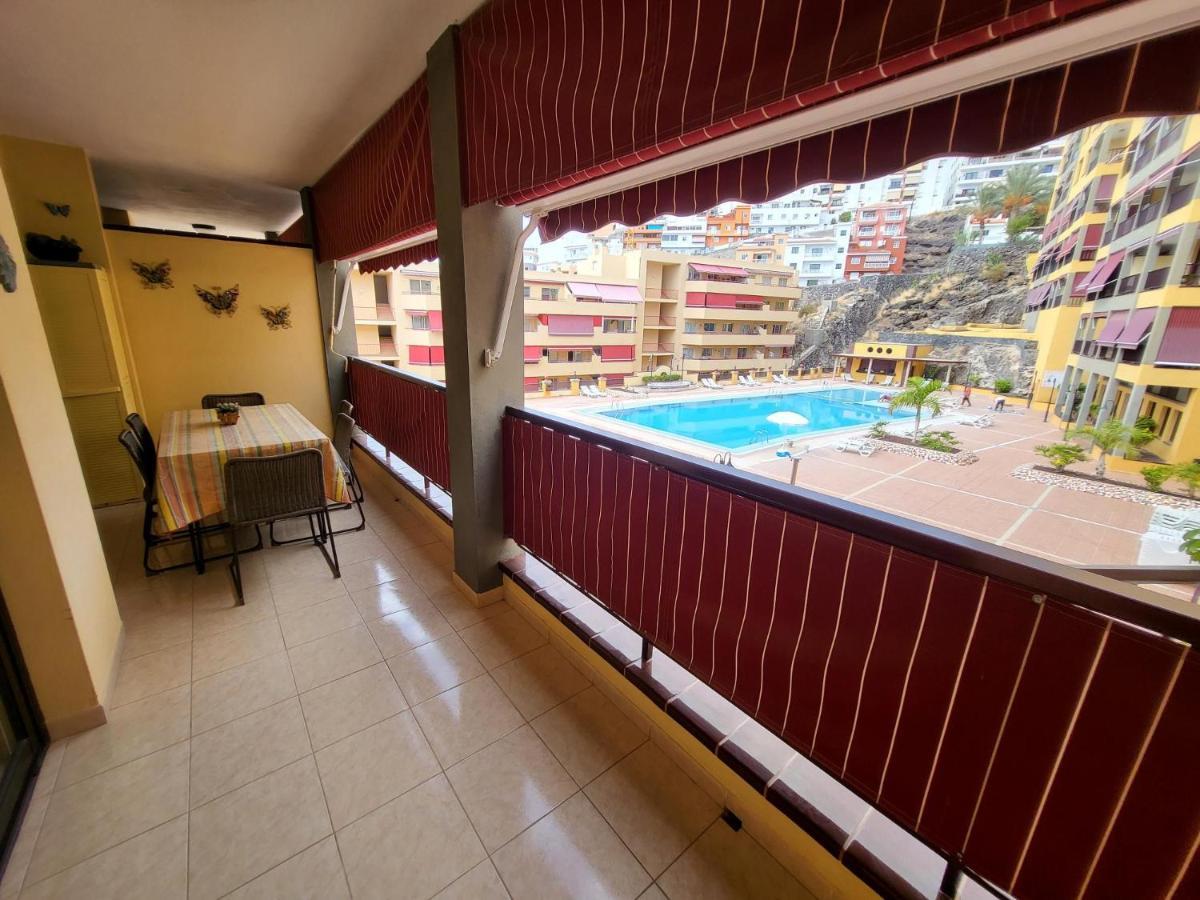 Апартаменти Olivia Sunset 2 Пуерто-де-Сантьяго Екстер'єр фото