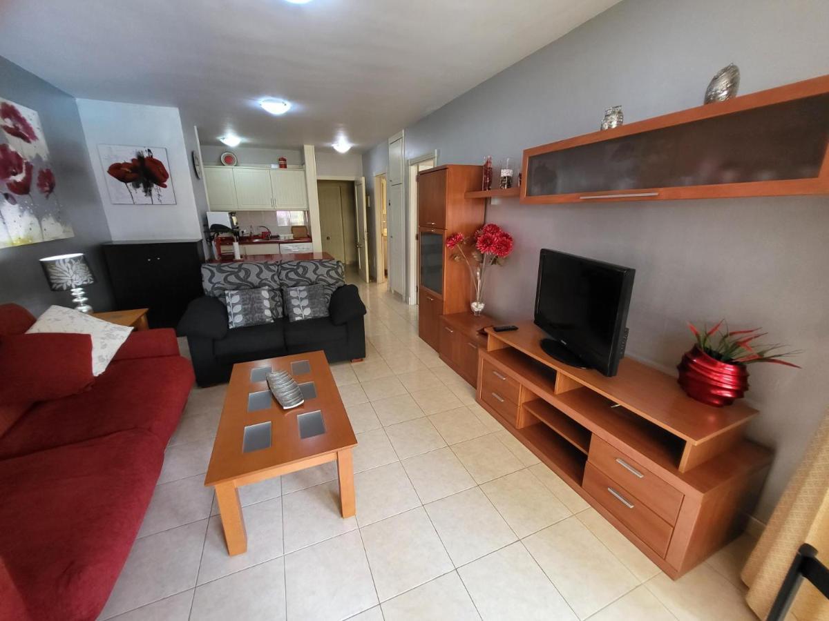 Апартаменти Olivia Sunset 2 Пуерто-де-Сантьяго Екстер'єр фото