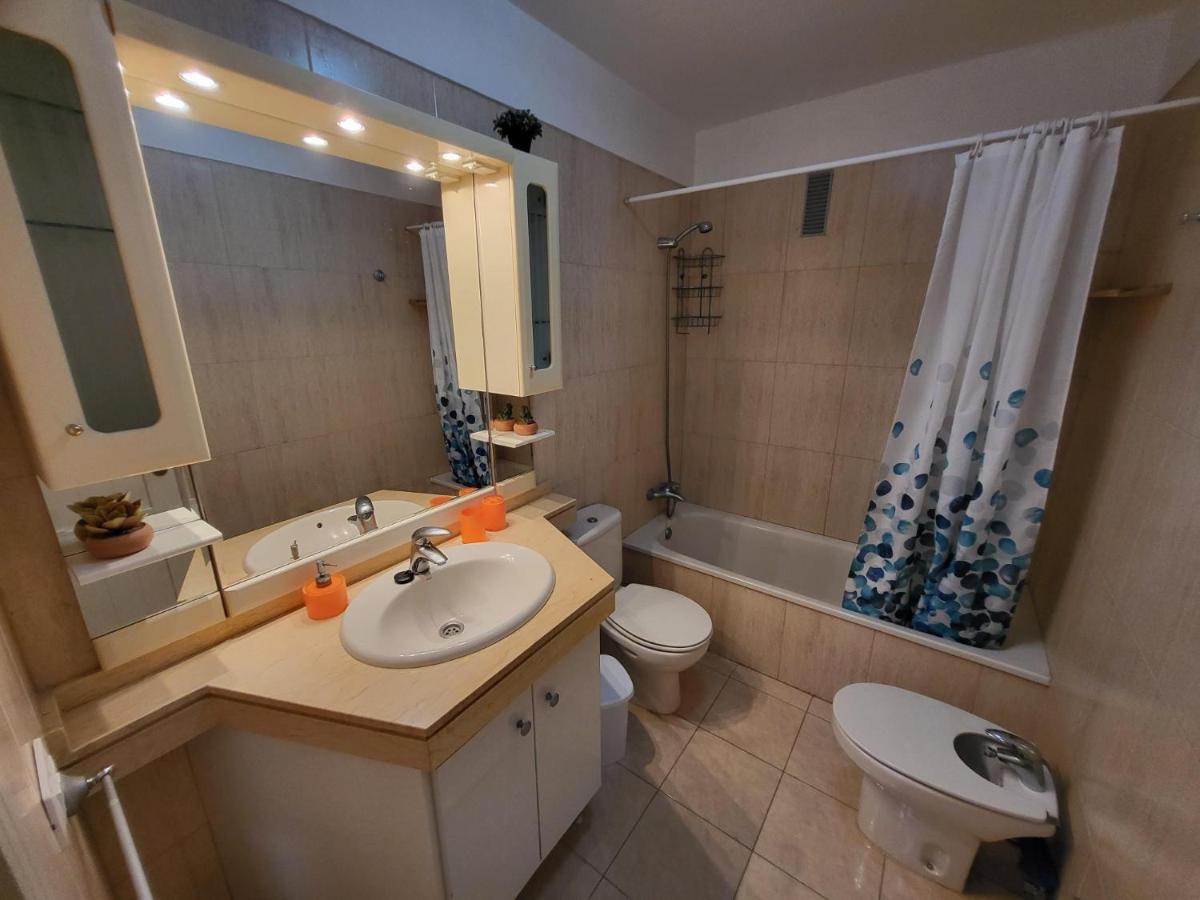 Апартаменти Olivia Sunset 2 Пуерто-де-Сантьяго Екстер'єр фото