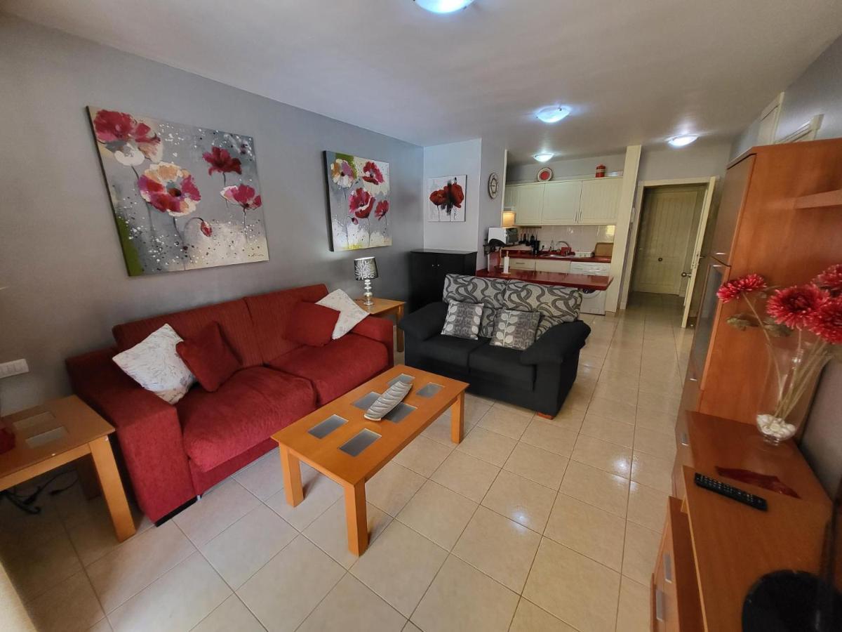 Апартаменти Olivia Sunset 2 Пуерто-де-Сантьяго Екстер'єр фото