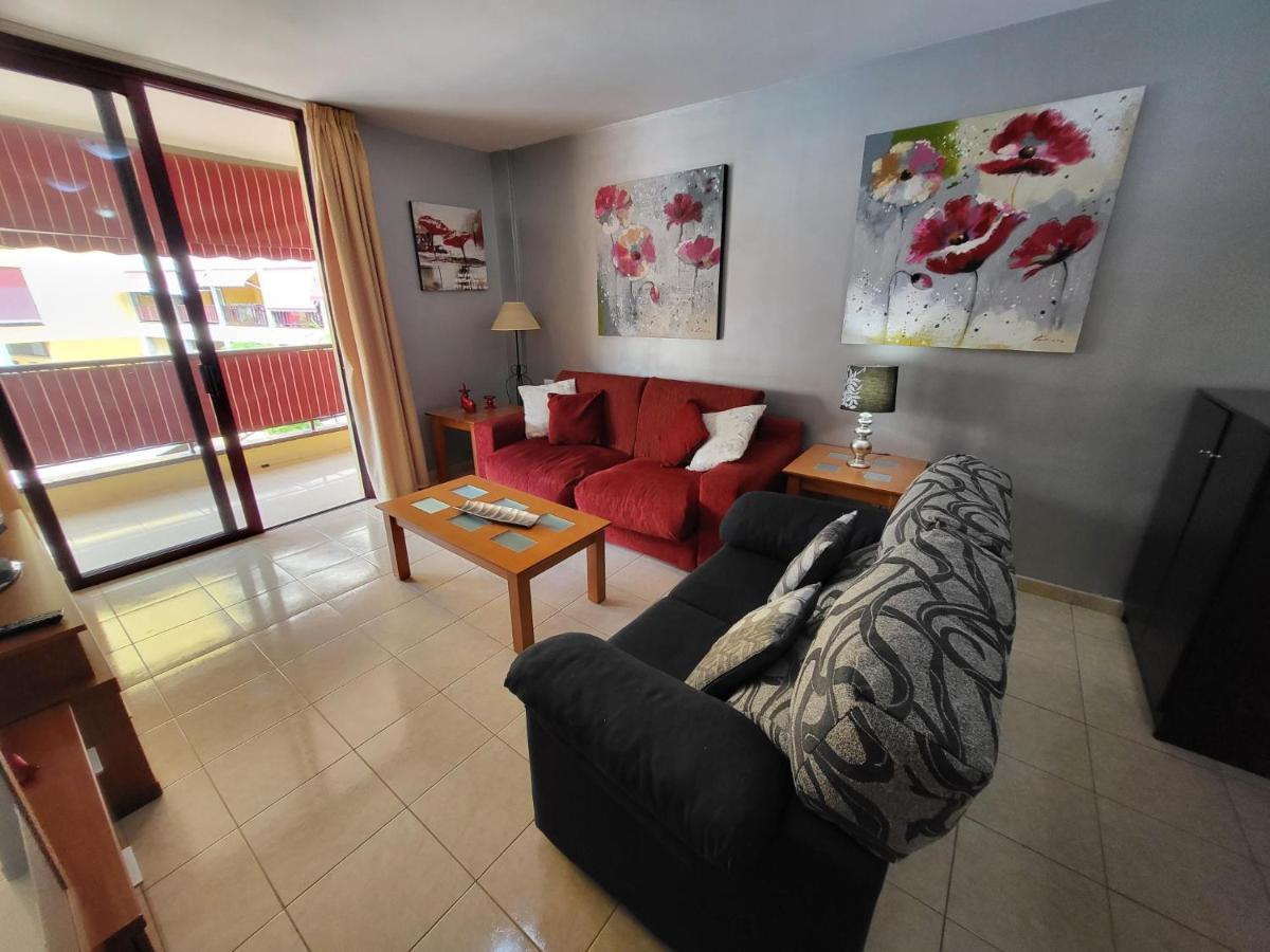 Апартаменти Olivia Sunset 2 Пуерто-де-Сантьяго Екстер'єр фото