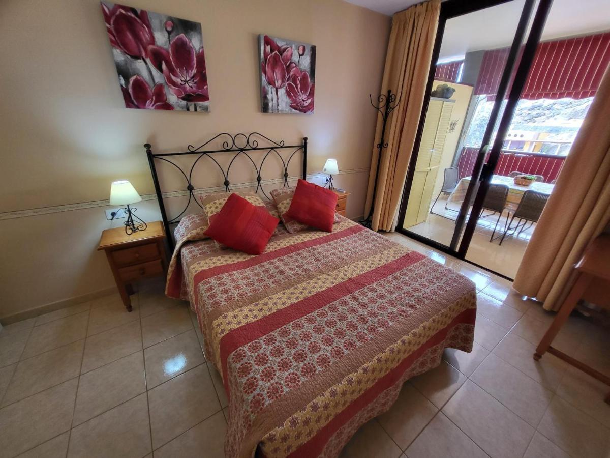 Апартаменти Olivia Sunset 2 Пуерто-де-Сантьяго Екстер'єр фото